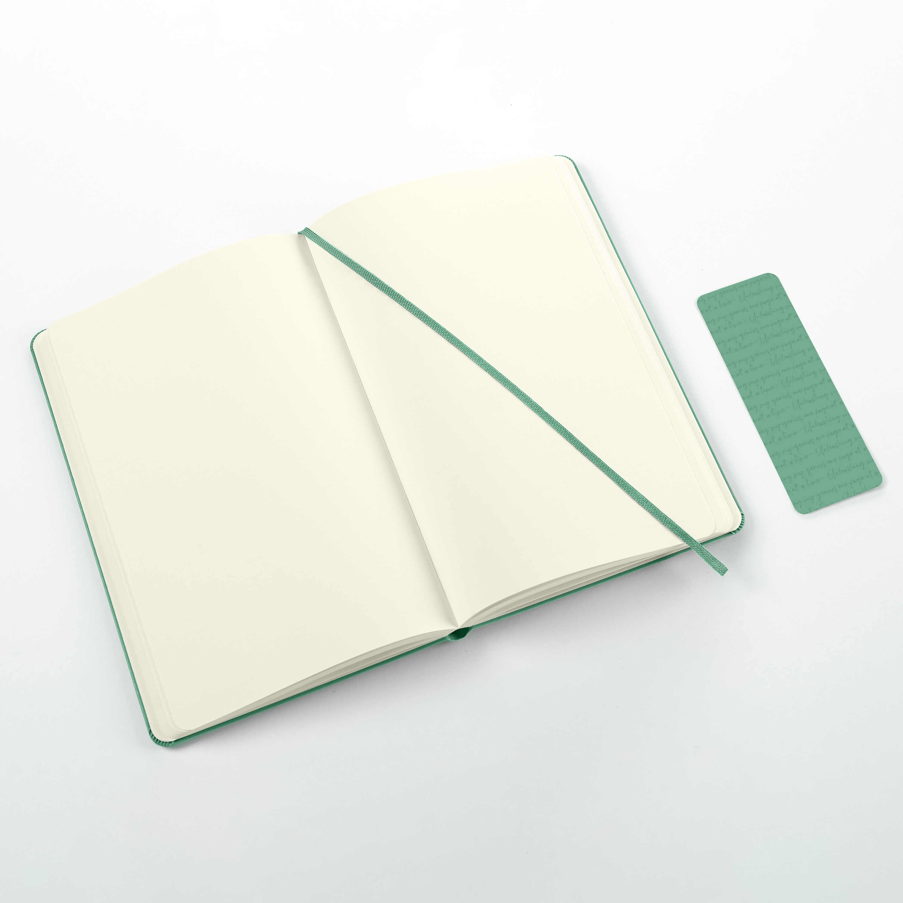 Coloured Patterned Notebook